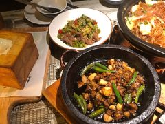 -绿茶餐厅(深圳龙华天虹购物中心店)