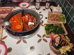 -江北北火锅馆·公路夜市(魏公村店)