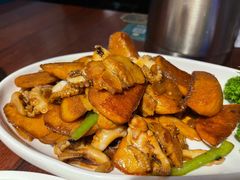 胶东炒八带-前海沿·青岛菜(五四广场永旺店)