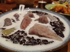 椰浆芋圆香芋血糯米-蕉下·小食铺