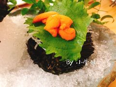 大海胆-鲔屋寿喜烧