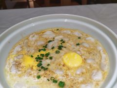目鱼蛋蒸蛋-小厨师·二十年沈家门小海鲜(百井坊巷店)