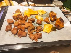 -玫瑰花园自助烤肉(顺义鑫海韵通店)