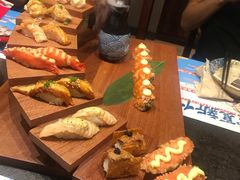 -古田居·特色寿司料理(星之岛旗舰店)