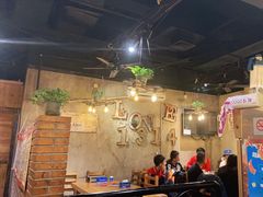 大堂-小俩口烧烤东北菜(双井店)