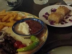 -Uncle Kosto科斯托·中东菜