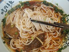秘制麻辣牛肉米粉-常樂屋·常德米粉(青年路店)