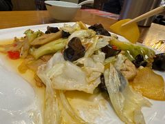 -张烤鸭·川菜·非遗冒烤鸭(青石桥店)