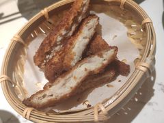 香酥脆鸡排-百春原湖南牛肉粉(百联世纪店)