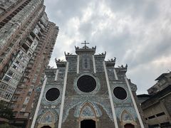 -贵阳北天主教堂