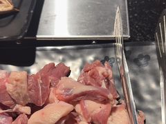 -刘记大块烤羊腿餐吧(北沙滩店)