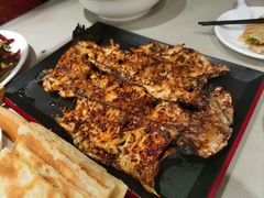 -闻道食府烙饼卷带鱼(原车耳营店原大觉寺店)
