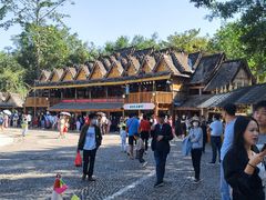 -西双版纳傣族园
