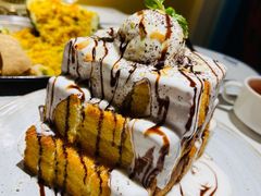 俄罗斯方块-俄士厨房(时代天街店)