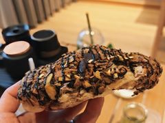 巧克力巴布卡面包-面包工坊(七彩云南第一城店)