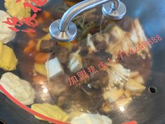 -缘福乡村铁锅炖民宿(八达岭店)