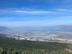 -苍山感通索道