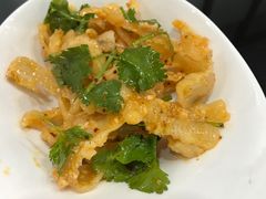 蒜泥鸡手-洪忠涮烤王(嵩山路店)