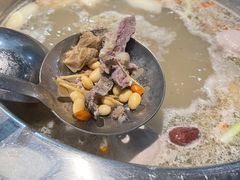 -玉林仔鲜牛老火锅(南宁港店)