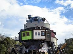 -三鹰之森吉卜力美术馆