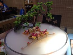 艳丽寿司卷-鳗鱼家·深夜食堂(军博店)