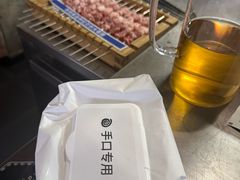 -很久以前羊肉串(南京路第一百货店)