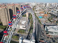 -天津之眼摩天轮