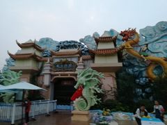 -郑州方特梦幻王国