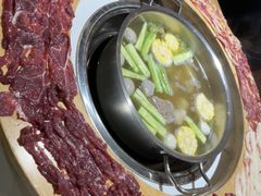 -三毛牛肉店(福强店)