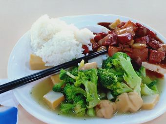 北師大學-5食堂