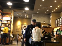 -星巴克(北京复兴路店)
