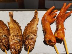 -北丐先生·野馄饨烧烤(雨花万象店)