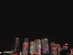 -钱江新城灯光秀