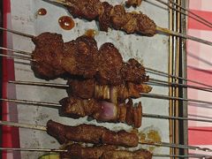 -在老街·淮安大排档·甜麻干煸龙虾·烧烤(河下古镇店)