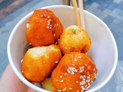 生煎包-阿宝生煎包(万松园总店)