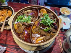 -沙胆彪炭炉牛杂煲(上海日月光广场店)