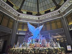 -上海和平饭店 Fairmont Peace Hotel