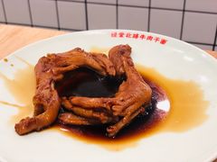 -经堂北路牛肉干面·溪口蒋永峰牛肉馆(宁波店)