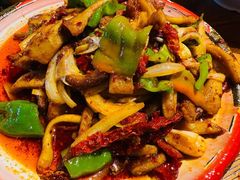 -柴窝堡22号辣子鸡·传承新疆菜