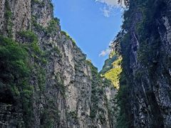-山西通天峡景区