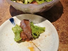-炼火烤肉店
