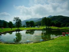 -玉渡山自然风景区