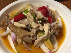-阿罗新疆菜(人民广场店)