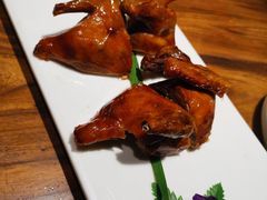 脆皮乳鸽-燕郊烧鸽子(和众店)