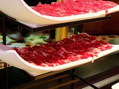 吊龙-左庭右院鲜牛肉火锅(新梅广场店)