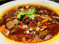 毛血旺-常州柒星汇餐饮会所(创新科技楼店)