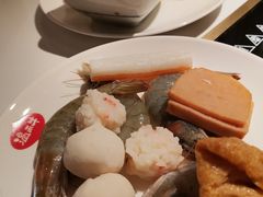 -温禾牛·和牛寿喜烧自助火锅(恒基名人店)