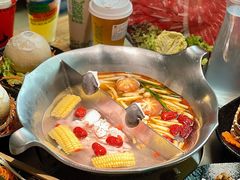 -湊湊火锅·茶憩(上海合生汇店)