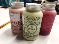 -野萃山·潮汕厚果汁(十亩地店)