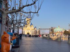 -青岛方特梦幻王国